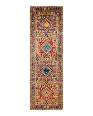 Bloomingdale's Serapi M1982 Runner Area Rug, 4' x 12'9