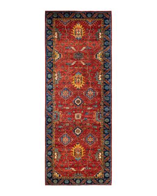 Bloomingdale's Serapi M1982 Runner Area Rug, 4'2 x 11'2