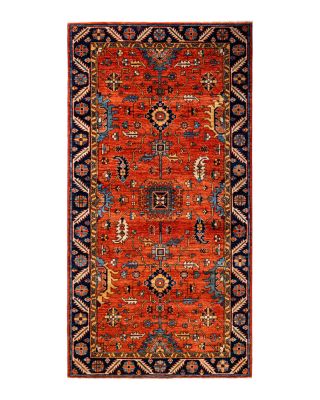 Bloomingdale's Serapi M1982 Area Rug, 4'4 x 8'5