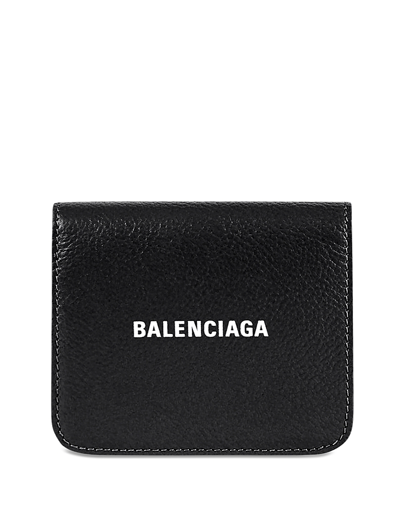 Balenciaga Cash Flap Coin and Card Holder