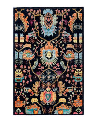 Bloomingdale's Serapi M1982 Area Rug, 4' x 6'1
