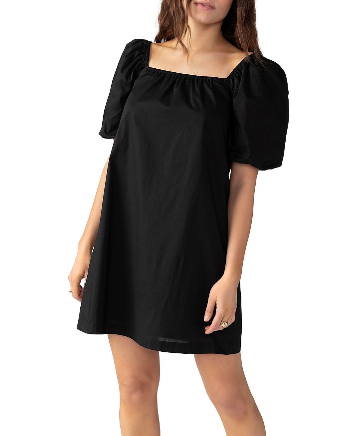 Sanctuary Puff Sleeve Babydoll Dress | Bloomingdale's