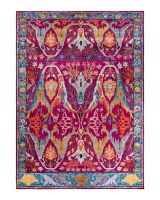 Bloomingdale's Serapi M1982 Area Rug, 9'10 x 13'9