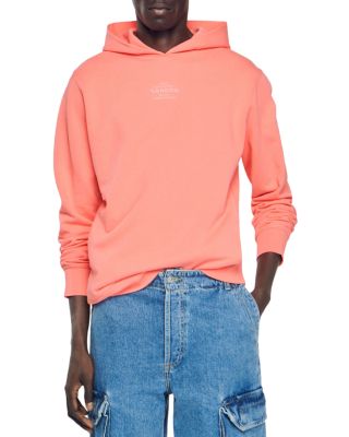 Sandro - Boutique Logo Pullover Hoodie