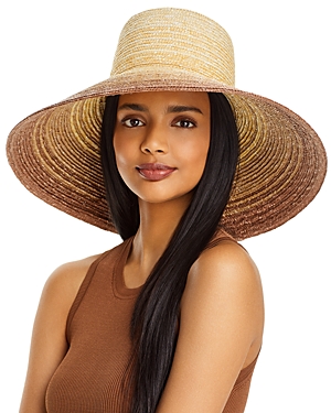 Eugenia Kim Mirabel Ombre Straw Sun Hat