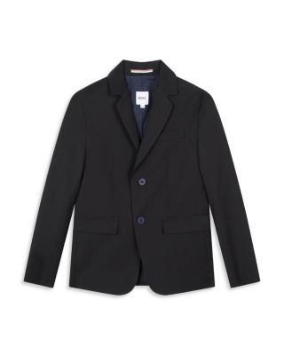 BOSS Kidswear - Boys' Suit Jacket - Big Kid