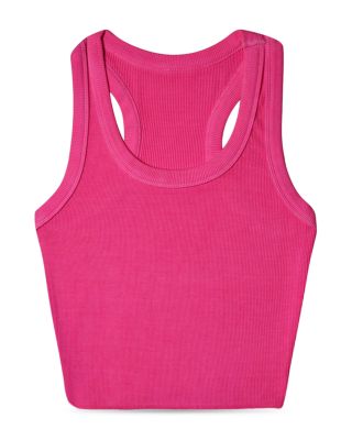 KatieJnyc - Girls' Livi Cropped Tank Top - Big Kid