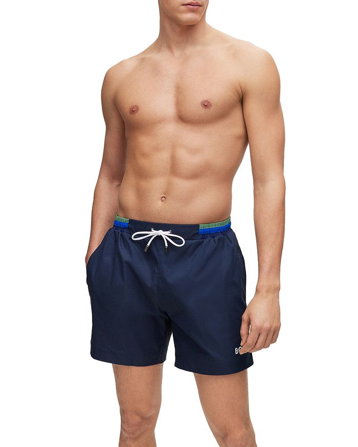 BOSS Atoll Swim Shorts Bloomingdale's