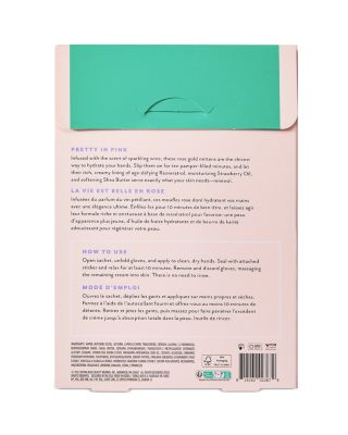 Ros&amp;eacute; Fingers Renewing Hand Mask