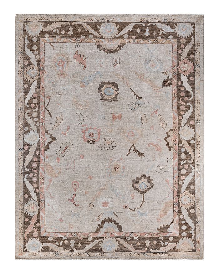 Bloomingdale's Oushak M1982 Area Rug, 9'2" x 11'11" Bloomingdale's