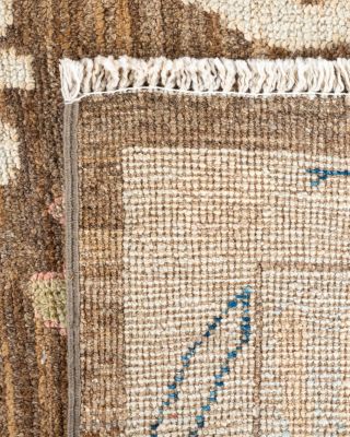 Oushak M1982 Area Rug, 6&#39;2&amp;quot; x 8&#39;9&amp;quot;