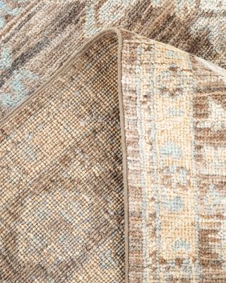 Oushak M1982 Area Rug, 6'1" x 8'9"