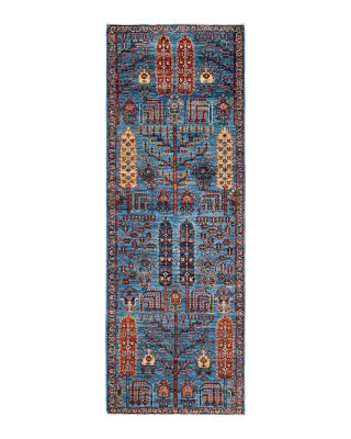 Bloomingdale's - Serapi M1982 Runner Area Rug, 2'10" x 8'