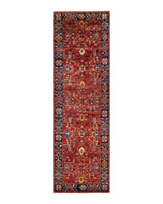 Bloomingdale's Serapi M1982 Runner Area Rug, 2'8 x 8'6