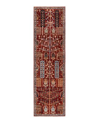 Bloomingdale's Serapi M1982 Runner Area Rug, 2'9 x 9'9