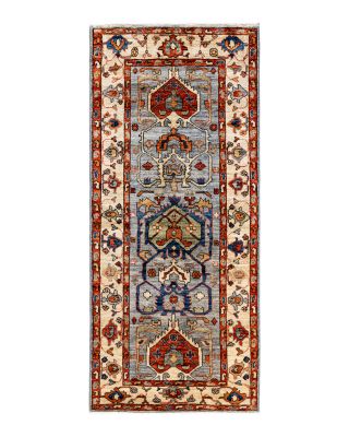 Bloomingdale's Serapi M1982 Area Rug, 2'8 x 6'3