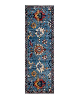Bloomingdale's Serapi M1982 Runner Area Rug, 3'4 x 10'