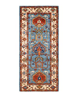 Bloomingdale's Serapi M1982 Area Rug, 2'9 x 6'1