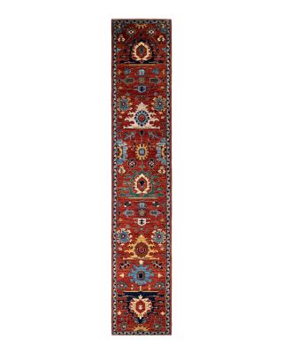 Bloomingdale's Serapi M1982 Runner Area Rug, 2'7 x 14'8