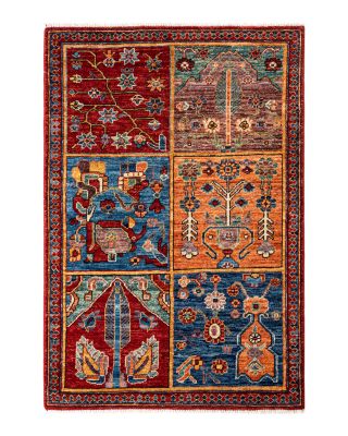 Bloomingdale's Serapi M1982 Area Rug, 2'9 x 4'