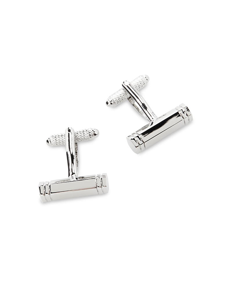 The Men's Store At Bloomingdale's Stick Cufflinks - Exclusive In Silver