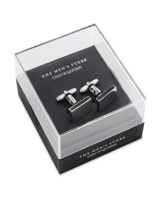 Laser Tile Square Cufflinks - Exclusive 