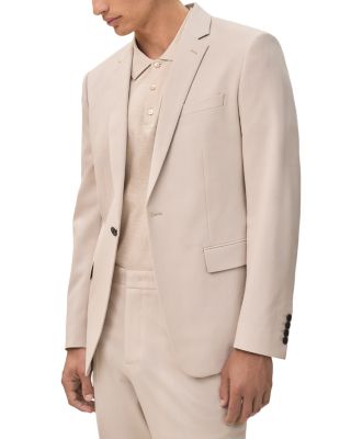 Clinton Precision Ponte Slim Fit Blazer