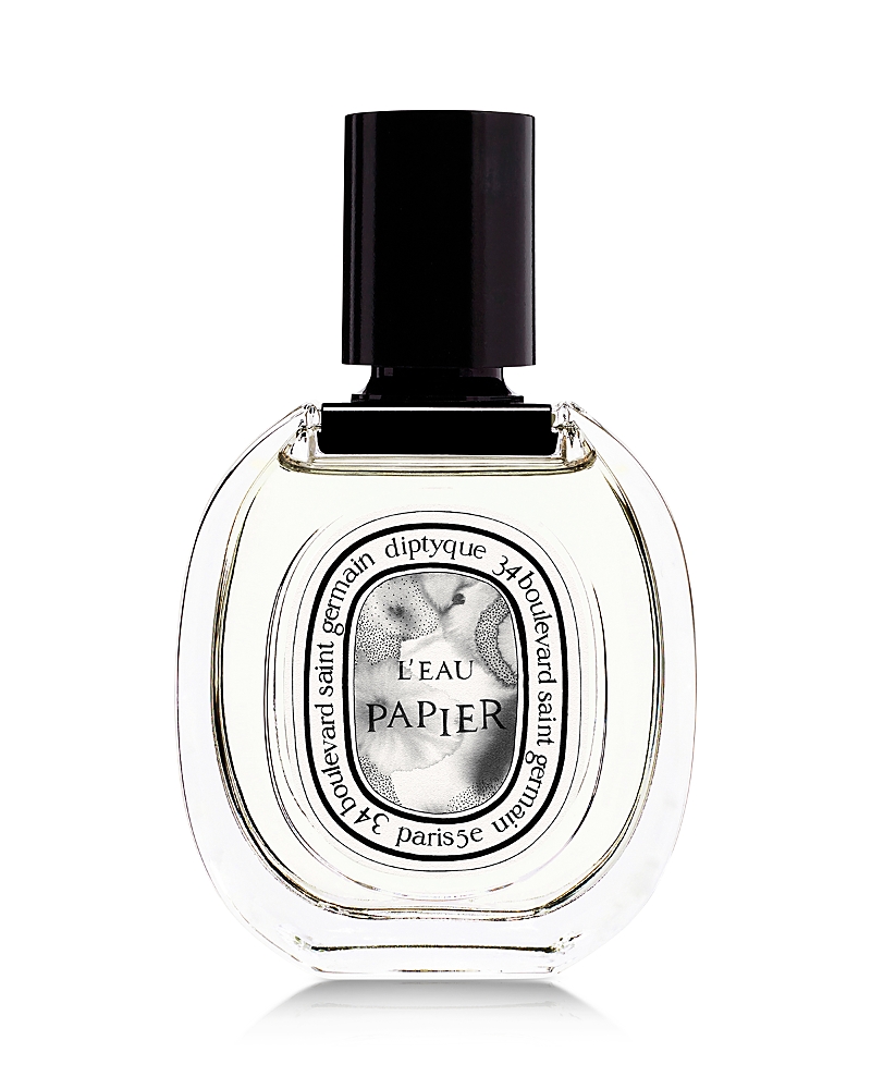 Diptyque Eau De Toilette Papier 50 ml In No_color