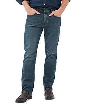 Rodd & Gunn - Winton Relaxed Fit Jeans in Mid Blue