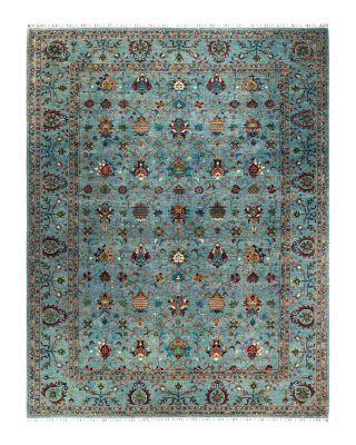 Bloomingdale's Tribal M1982 Area Rug, 10'4 x 13'9