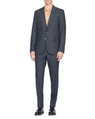 Legacy Gray Suit Jacket