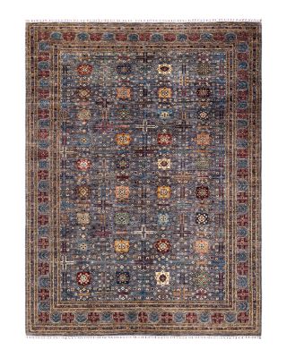 Bloomingdale's Tribal M1982 Area Rug, 8'11 x 12'1