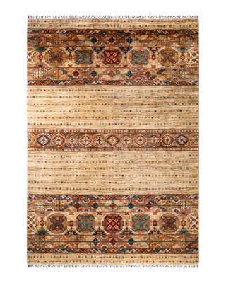 Bloomingdale's Tribal M1982 Area Rug, 7'1 x 10'