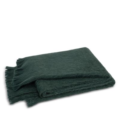 Bruno Suri Alpaca Throw