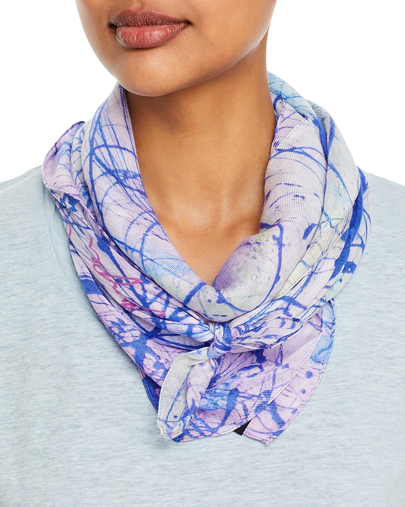 Fraas Jumper Maybach x Fraas Love Us Scarf