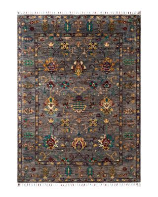 Bloomingdale's Tribal M1982 Area Rug, 5' x 6'9