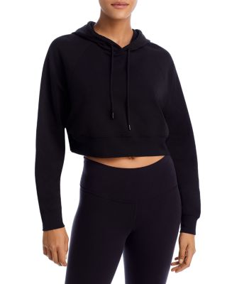 Alo double take crop sweatshirt sale