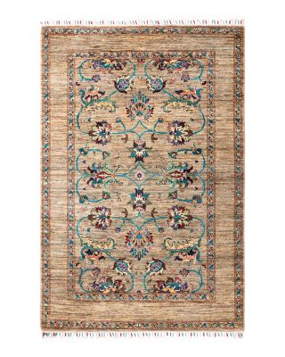 Bloomingdale's Tribal M1982 Area Rug, 4' x 6'