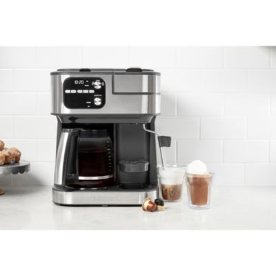 SS-4N1 Coffee Center&amp;reg; Barista Bar 4-in-1 Coffee Maker