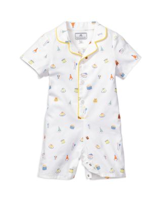 Boys' Birthday Wishes Classic Romper - Baby
