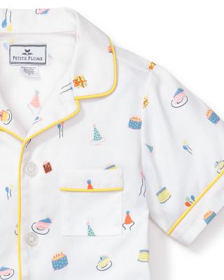 Boys' Birthday Wishes Classic Short Set - Baby, Little Kid, Big Kid