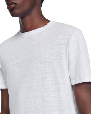 Clash Linen Tee