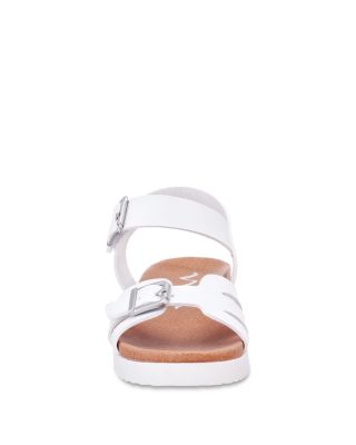 Girls' Lacey Strappy Sandals - Toddler, Little Kid, Big Kid