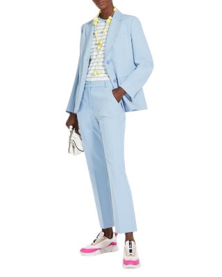 Weekend Max Mara UVA グレープ ブレザー WE5041045106016-w-