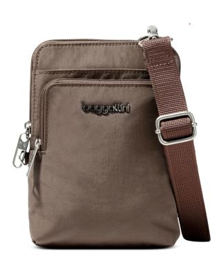 Baggallini - Securtex Anti Theft Crossbody Bag