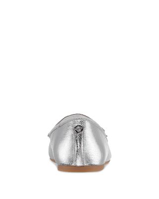 Girls' Kendalla Crystal Embellished Ballet Flats - Toddler, Little Kid, Big Kid