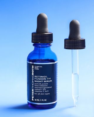 Retinol Fusion PM Night Serum 1 oz.