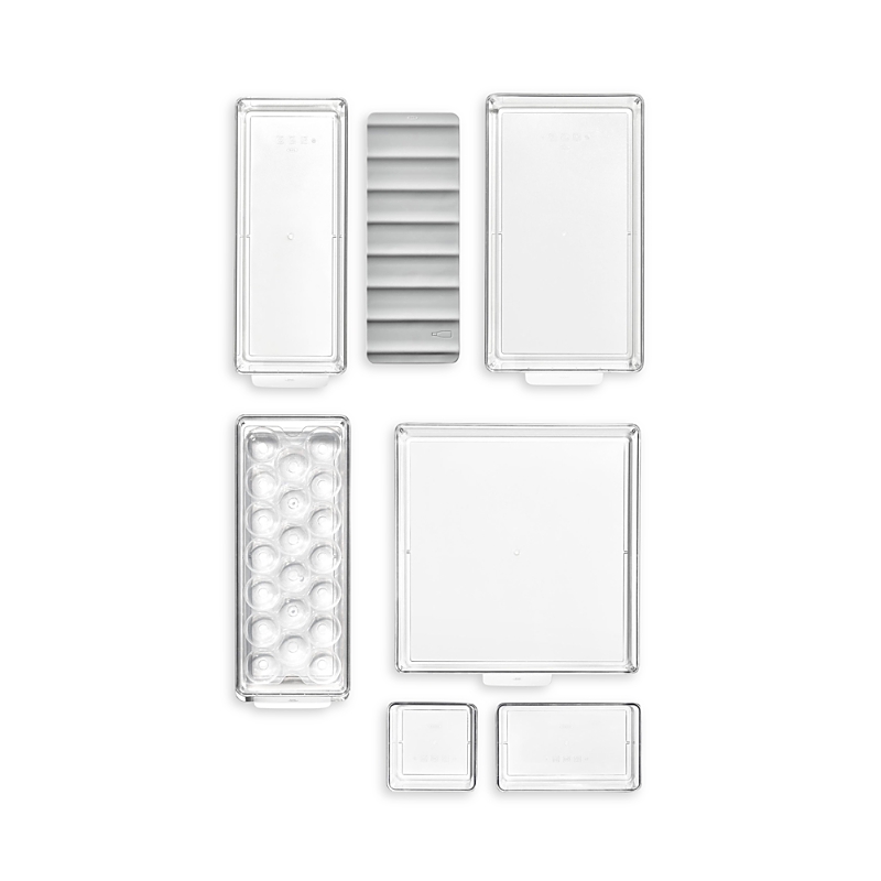 Oxo 8 Pc Refrigerator Overhaul Organizing Set