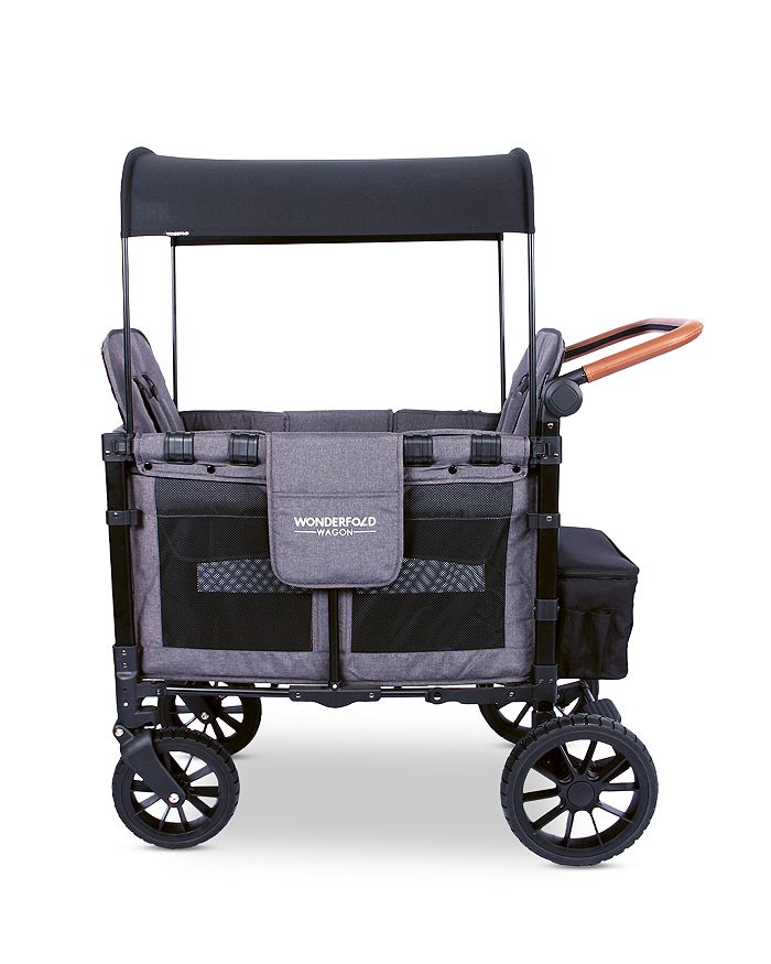 WonderFold W2 Luxe Double Stroller Wagon, 2 Seater Bloomingdale's
