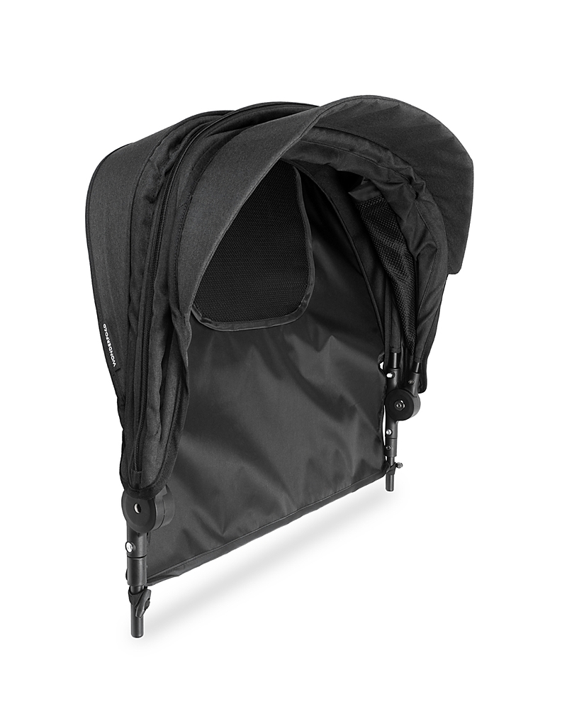 Wonderfold Retractable Canopy In Black